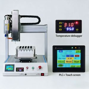 Automatic Vape Cartridge Oil Filling Machine for Distillate